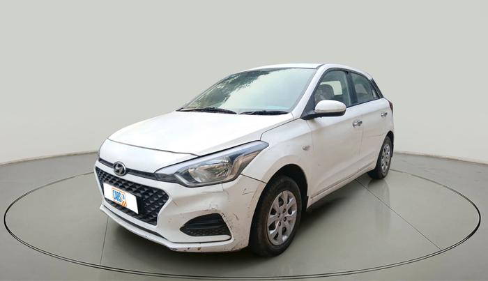 2018 Hyundai Elite i20 MAGNA EXECUTIVE 1.2, Petrol, Manual, 52,175 km, exterior
