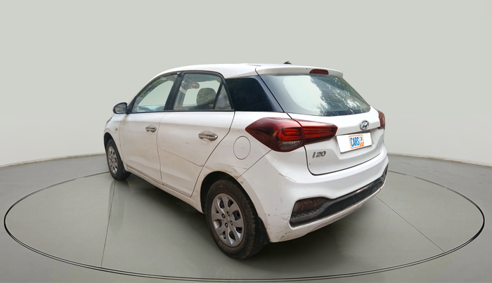 2018 Hyundai Elite i20 MAGNA EXECUTIVE 1.2, Petrol, Manual, 52,175 km, exterior