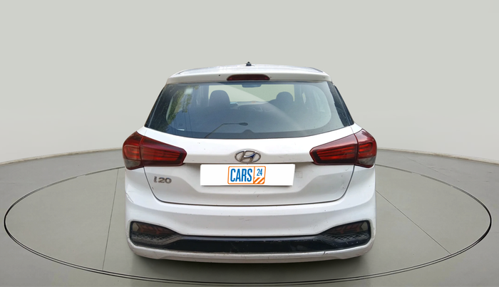 2018 Hyundai Elite i20 MAGNA EXECUTIVE 1.2, Petrol, Manual, 52,175 km, exterior