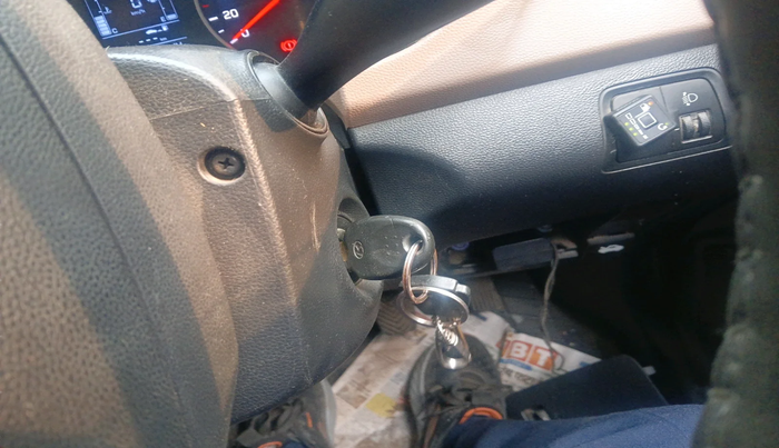 2018 Hyundai Elite i20 MAGNA EXECUTIVE 1.2, Petrol, Manual, 52,175 km, interior