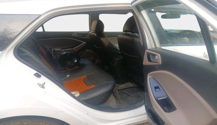 2018 Hyundai Elite i20 MAGNA EXECUTIVE 1.2, Petrol, Manual, 52,175 km, interior