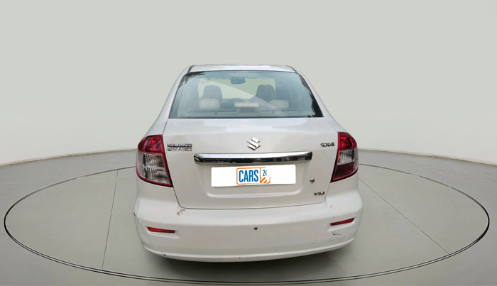 2013 Maruti SX4 VXI, Petrol, Manual, 90,288 km, exterior