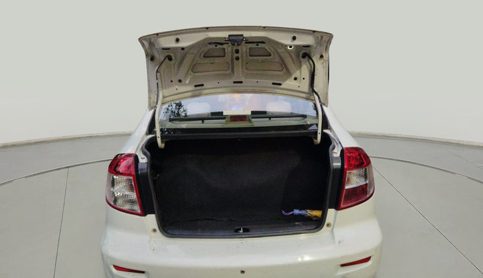 2013 Maruti SX4 VXI, Petrol, Manual, 90,288 km, exterior