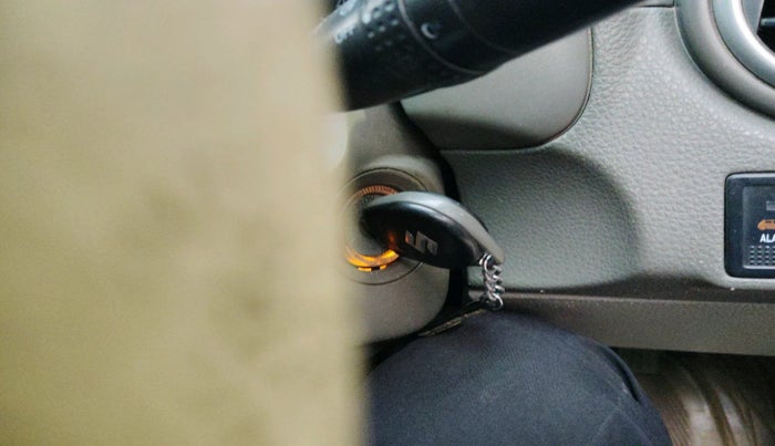 2013 Maruti SX4 VXI, Petrol, Manual, 90,288 km, interior