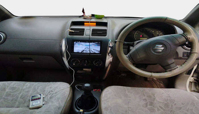 2013 Maruti SX4 VXI, Petrol, Manual, 90,288 km, interior
