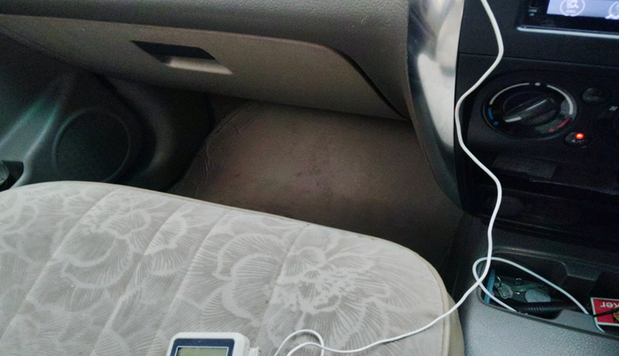 2013 Maruti SX4 VXI, Petrol, Manual, 90,288 km, interior