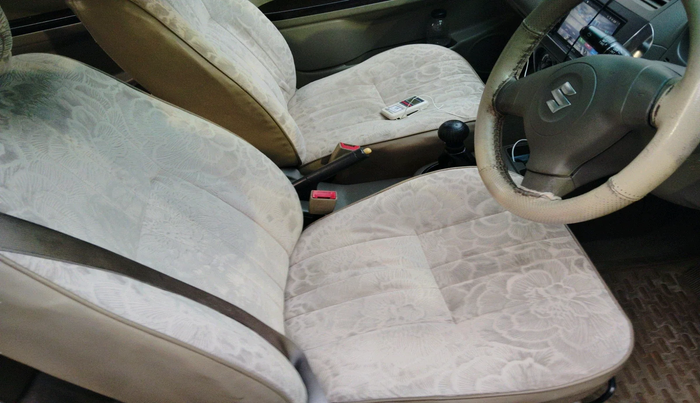 2013 Maruti SX4 VXI, Petrol, Manual, 90,288 km, interior