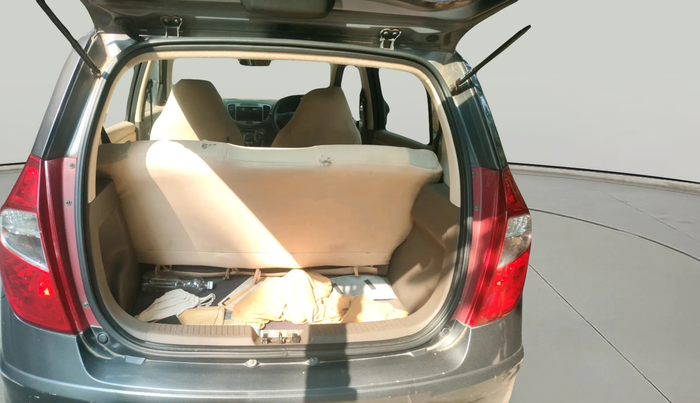 2010 Hyundai i10 ERA 1.1, Petrol, Manual, 78,240 km, exterior