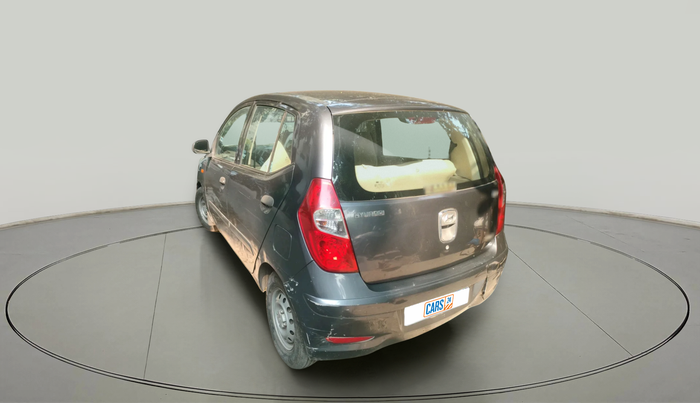 2010 Hyundai i10 ERA 1.1, Petrol, Manual, 78,240 km, exterior