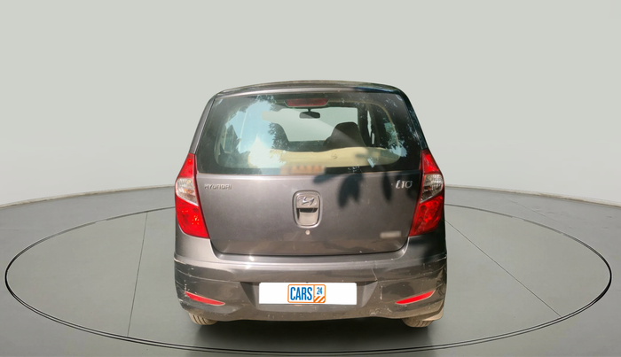 2010 Hyundai i10 ERA 1.1, Petrol, Manual, 78,240 km, exterior