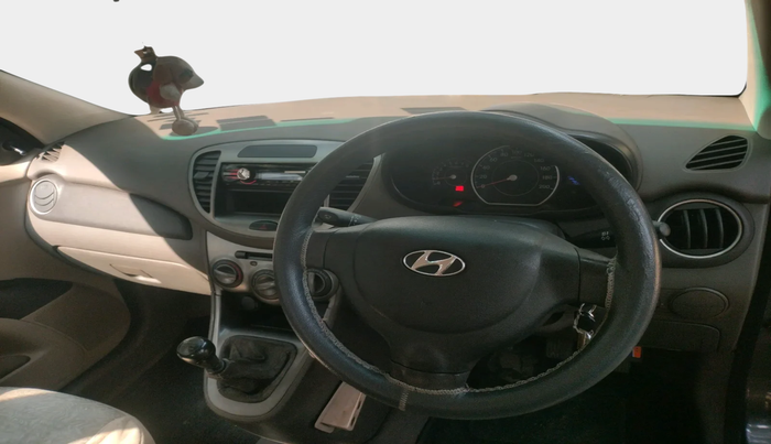 2010 Hyundai i10 ERA 1.1, Petrol, Manual, 78,240 km, interior