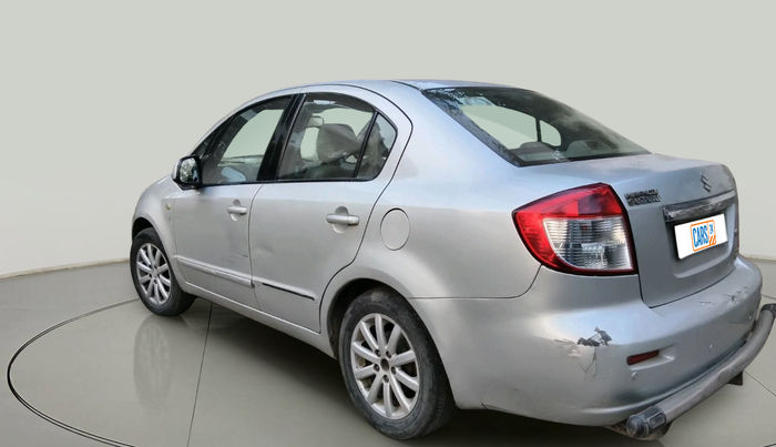 2011 Maruti SX4 ZXI, Petrol, Manual, 1,18,209 km, exterior