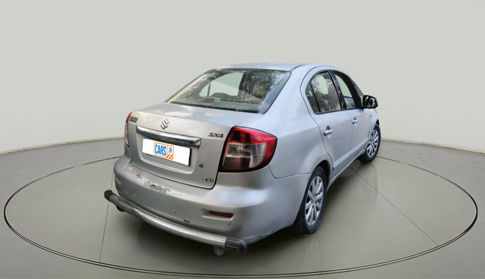 2011 Maruti SX4 ZXI, Petrol, Manual, 1,18,209 km, exterior
