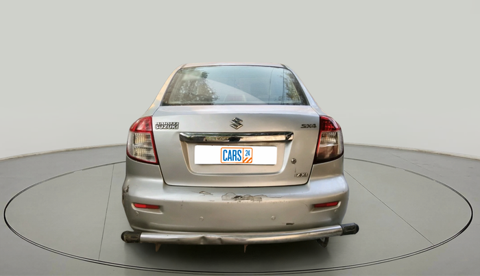 2011 Maruti SX4 ZXI, Petrol, Manual, 1,18,209 km, exterior