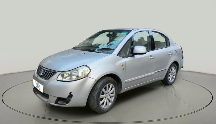 2011 Maruti SX4 ZXI, Petrol, Manual, 1,18,209 km, exterior