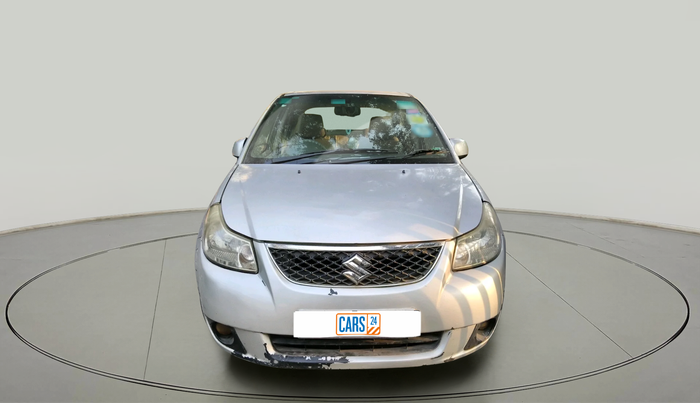 2011 Maruti SX4 ZXI, Petrol, Manual, 1,18,209 km, exterior