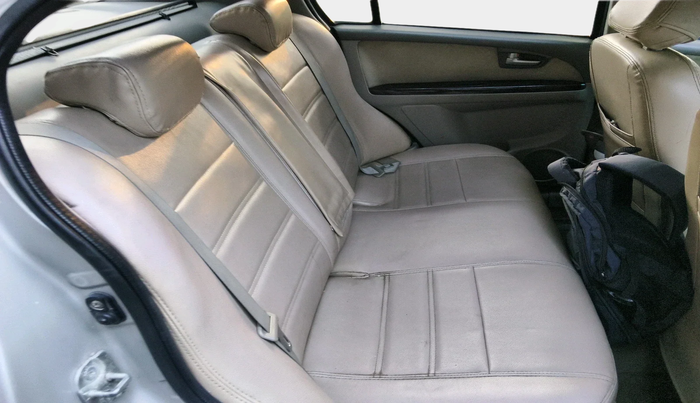 2011 Maruti SX4 ZXI, Petrol, Manual, 1,18,209 km, interior