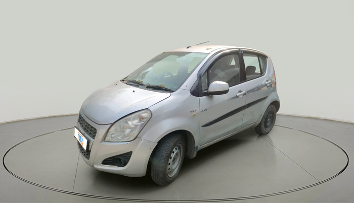 2014 Maruti Ritz VXI, Petrol, Manual, 94,920 km, exterior