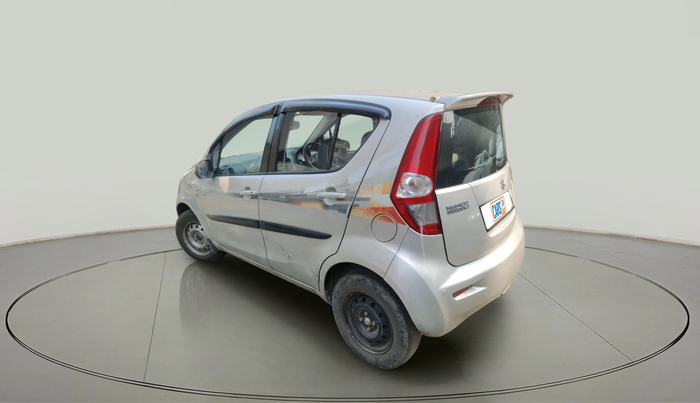 2014 Maruti Ritz VXI, Petrol, Manual, 94,920 km, exterior