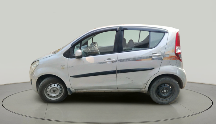 2014 Maruti Ritz VXI, Petrol, Manual, 94,920 km, exterior