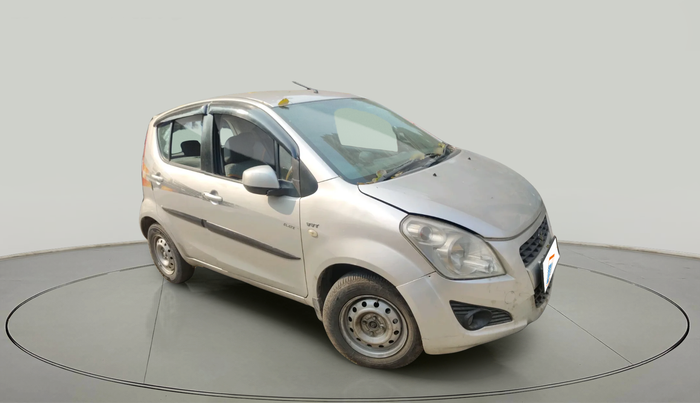 2014 Maruti Ritz VXI, Petrol, Manual, 94,920 km, exterior
