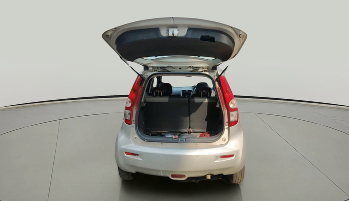 2014 Maruti Ritz VXI, Petrol, Manual, 94,920 km, exterior