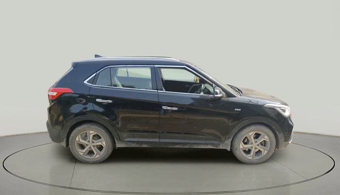 2019 Hyundai Creta SX AT 1.6 DIESEL, Diesel, Automatic, 87,639 km, exterior