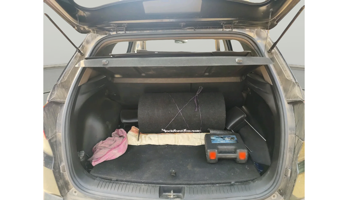 2019 Hyundai Creta SX AT 1.6 DIESEL, Diesel, Automatic, 87,639 km, exterior