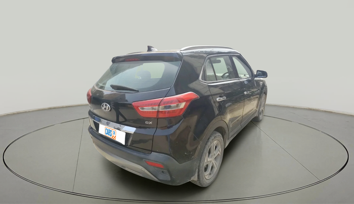 2019 Hyundai Creta SX AT 1.6 DIESEL, Diesel, Automatic, 87,639 km, exterior