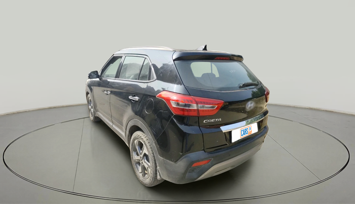 2019 Hyundai Creta SX AT 1.6 DIESEL, Diesel, Automatic, 87,639 km, exterior