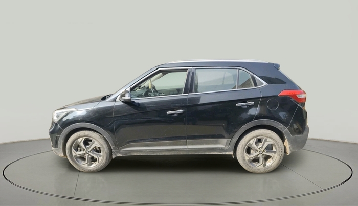 2019 Hyundai Creta SX AT 1.6 DIESEL, Diesel, Automatic, 87,639 km, exterior