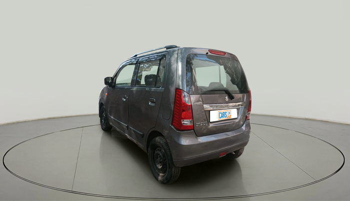 2011 Maruti Wagon R 1.0 VXI, Petrol, Manual, 1,22,944 km, exterior
