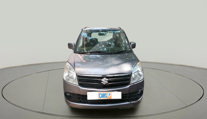 2011 Maruti Wagon R 1.0 VXI, Petrol, Manual, 1,22,944 km, exterior