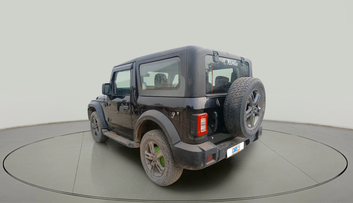 2022 Mahindra Thar LX HT PETROL 4WD MT, Petrol, Manual, 51,329 km, exterior