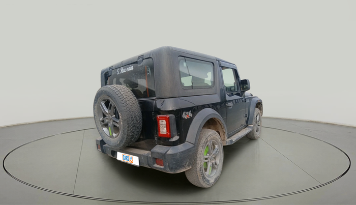 2022 Mahindra Thar LX HT PETROL 4WD MT, Petrol, Manual, 51,329 km, exterior