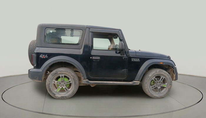 2022 Mahindra Thar LX HT PETROL 4WD MT, Petrol, Manual, 51,329 km, exterior