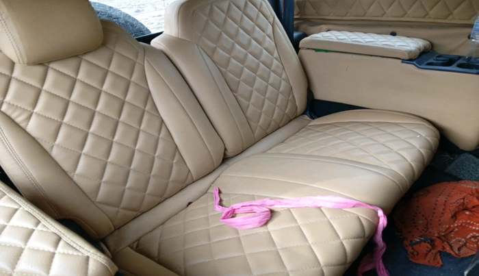 2022 Mahindra Thar LX HT PETROL 4WD MT, Petrol, Manual, 51,329 km, interior