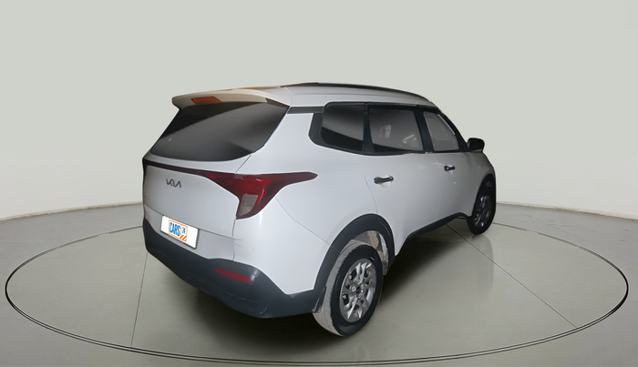 2023 KIA CARENS PREMIUM 1.5 PETROL 7 STR, Petrol, Manual, 29,709 km, exterior