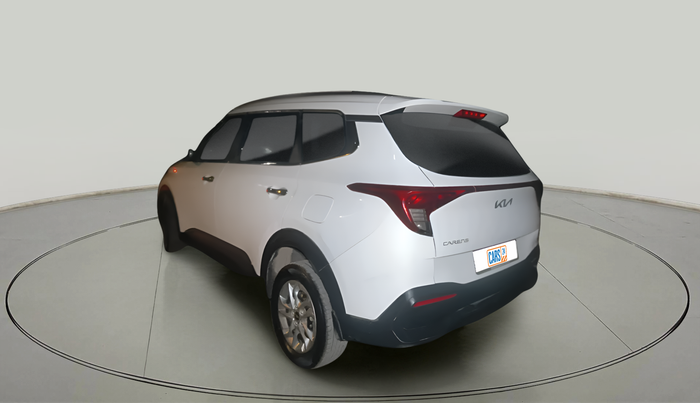 2023 KIA CARENS PREMIUM 1.5 PETROL 7 STR, Petrol, Manual, 29,709 km, exterior