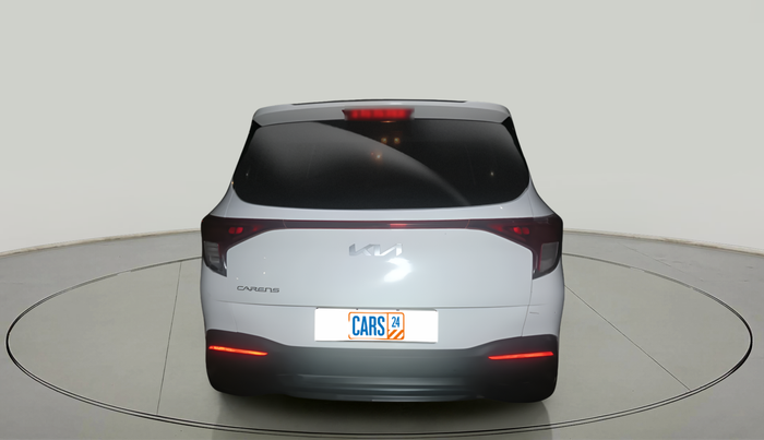 2023 KIA CARENS PREMIUM 1.5 PETROL 7 STR, Petrol, Manual, 29,709 km, exterior