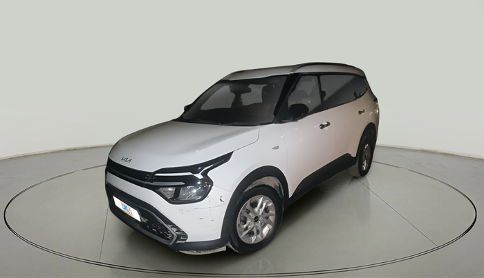 2023 KIA CARENS PREMIUM 1.5 PETROL 7 STR, Petrol, Manual, 29,709 km, exterior