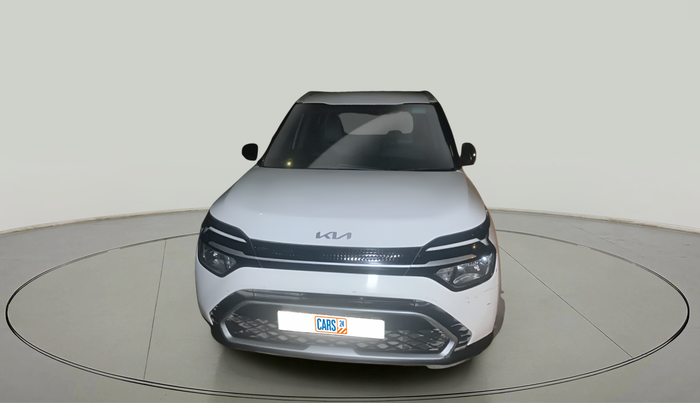 2023 KIA CARENS PREMIUM 1.5 PETROL 7 STR, Petrol, Manual, 29,709 km, exterior