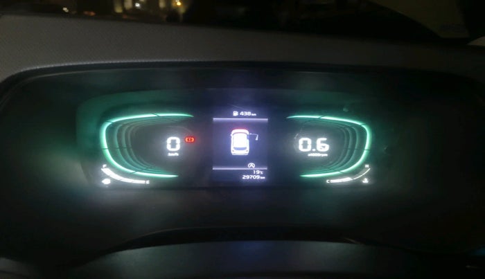 2023 KIA CARENS PREMIUM 1.5 PETROL 7 STR, Petrol, Manual, 29,709 km, interior