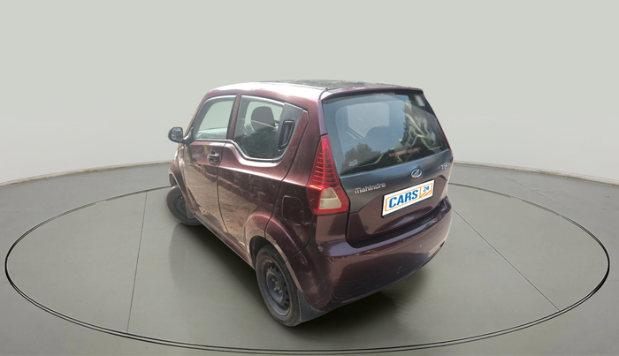 2017 Mahindra E20 Plus P4, Electric, Automatic, 64,187 km, exterior