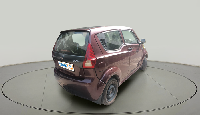 2017 Mahindra E20 Plus P4, Electric, Automatic, 64,187 km, exterior