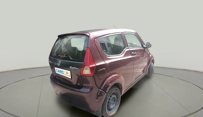 2017 Mahindra E20 Plus P4, Electric, Automatic, 64,187 km, exterior