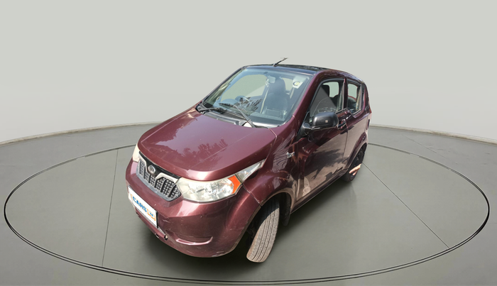 2017 Mahindra E20 Plus P4, Electric, Automatic, 64,187 km, exterior
