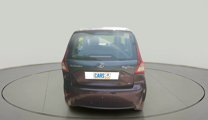 2017 Mahindra E20 Plus P4, Electric, Automatic, 64,187 km, exterior