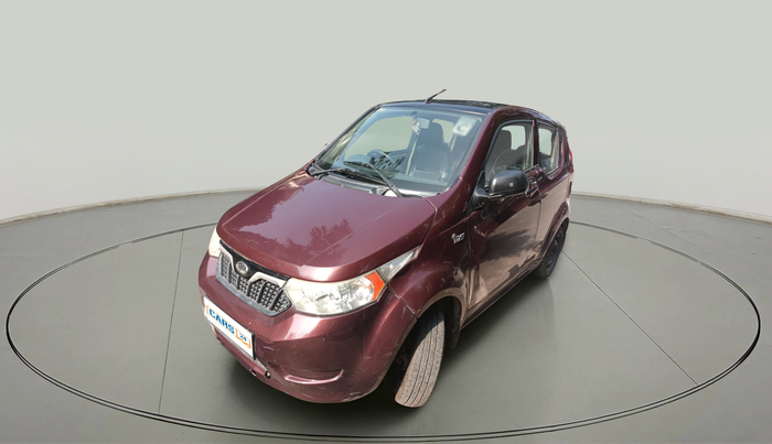 2017 Mahindra E20 Plus P4, Electric, Automatic, 64,187 km, exterior