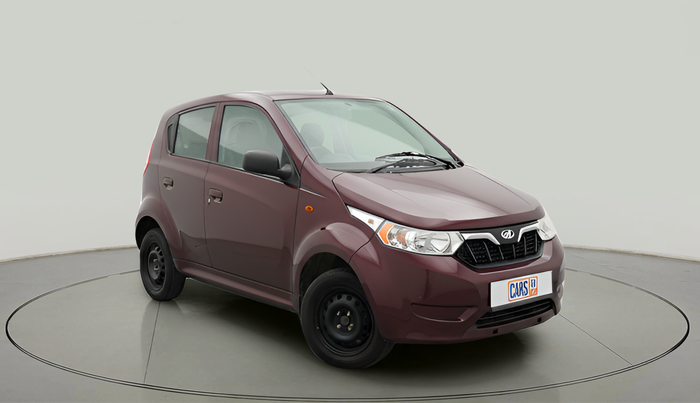 2017 Mahindra E20 Plus P4, Electric, Automatic, 64,187 km, exterior